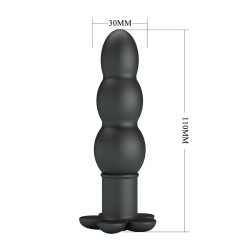 PRETTY LOVE - JADIER VIBRIERENDER ANALPLUG – Produktansicht 8