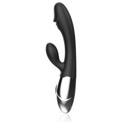 BLACK&SILVER - KALEB STIMULIERENDE VIBE – Produktansicht 3