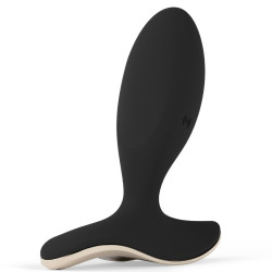 LELO - SURFER 2 UNISEX ANALVIBRATIONSPLUG SCHWARZ – Produktansicht 2
