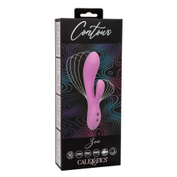 CALEXOTICS - CONTOUR ZOIE ROSA – Produktansicht 14