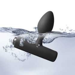 ROCKS-OFF - WIEDERAUFLADBARER MINI-ZAUBERSTAB MIT 16 FUNKTIONEN, PFINGSTROSENROSA – NEGRO, VIOLETA – 2 – Produktansicht 5