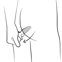 ROMP - BASS PLUG ANALVIBRATOR 10 CM GRÜN – Produktansicht 11