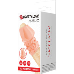 PRETTY LOVE - MATIAS NATÜRLICHER PENISVERDICKER – Produktansicht 9
