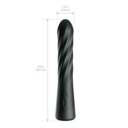 ANAL FANTASY ELITE - TWIST ECSTASY WIEDERAUFLADBARER ROTIERENDER ANALSTIMULATOR – Produktansicht 2