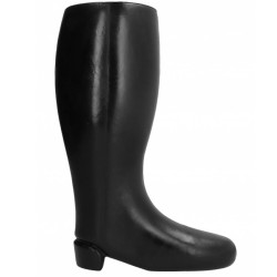 ALL BLACK - RIESIGER WEICHER FISTINGSTIEFEL 31 CM – Produktansicht 2