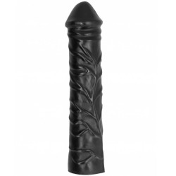 ALL BLACK - RIESIGER SOFT-FISTING-DILDO 32 CM – Produktansicht 2