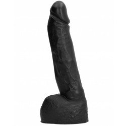 ALL BLACK - FISTING DILDO 20 CM – Produktansicht 2