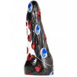 ALL BLACK - FISTING DILDO 20 CM – Produktansicht 3
