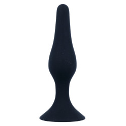 INTENSE - ANAL STUFE 2 11,5CM SCHWARZ – Produktansicht 2