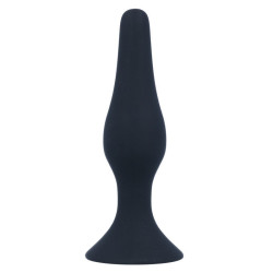 INTENSE - ANAL STUFE 3 12,5CM SCHWARZ – Produktansicht 2
