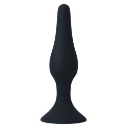 INTENSE - ANAL STUFE 4 15,5 CM SCHWARZ – Produktansicht 2