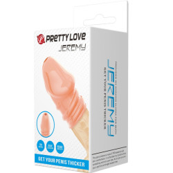 PRETTY LOVE - JEREMY NATÜRLICHER PENISVERDICKER – Produktansicht 10