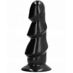 ALL BLACK - DILDO 17 CM – Produktansicht 3