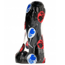 ALL BLACK - DILDO SCHWARZ 15 CM – Produktansicht 2