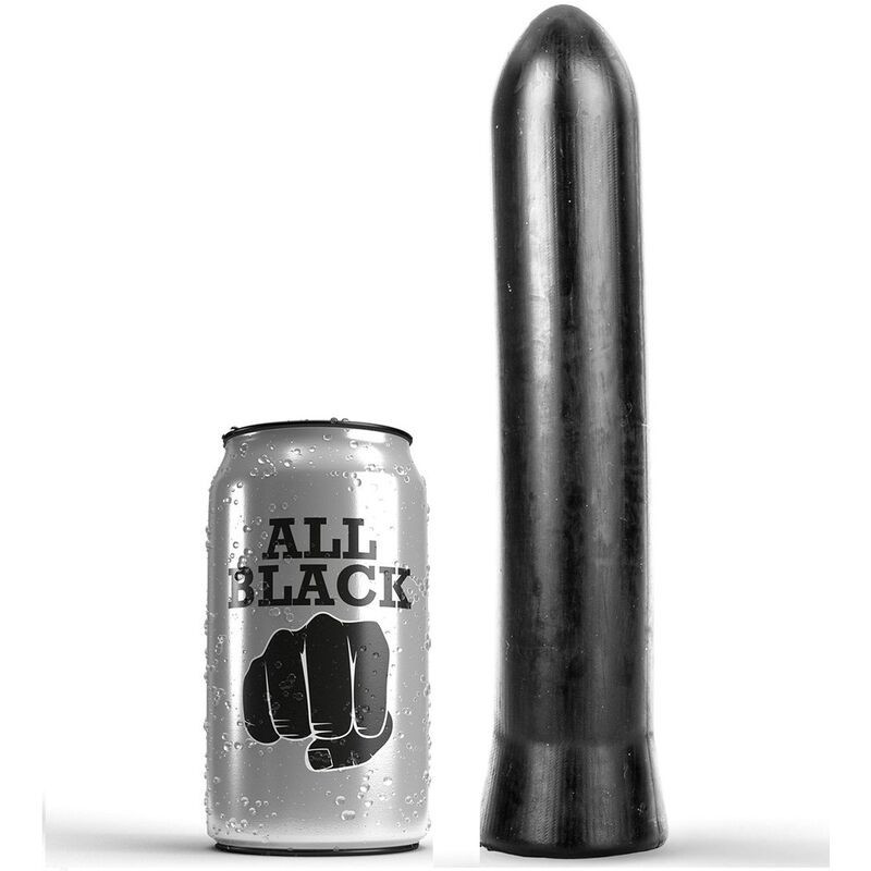ALL BLACK - DILDO 22 CM – D-216233