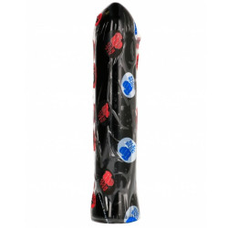 ALL BLACK - DILDO 22 CM – D-216233 – Produktansicht 2