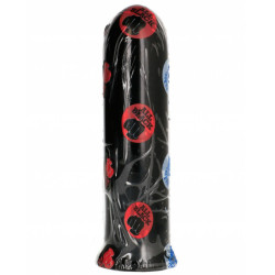 ALL BLACK - DILDO SCHWARZ 19 CM – Produktansicht 2