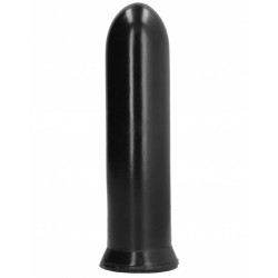 ALL BLACK - DILDO SCHWARZ 19 CM – Produktansicht 3