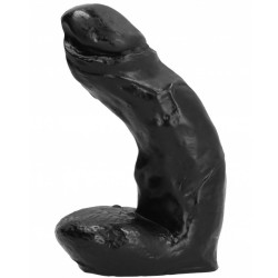 ALL BLACK - REALISTISCHER DILDO 15 CM – Produktansicht 2
