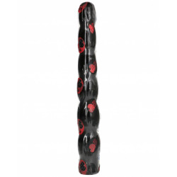 ALL BLACK - ANAL DILDO 32 CM – Produktansicht 2