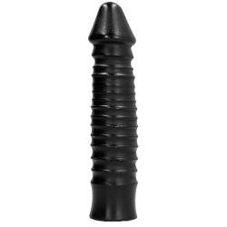 ALL BLACK - DILDO 26 CM – Produktansicht 2