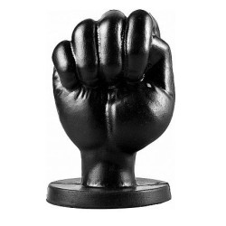 ALL BLACK - FAUST 13 CM ANAL – Produktansicht 2
