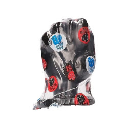 ALL BLACK - FAUST 13 CM ANAL – Produktansicht 3