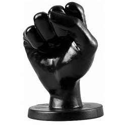 ALL BLACK - FAUST ANAL 14 CM – Produktansicht 2