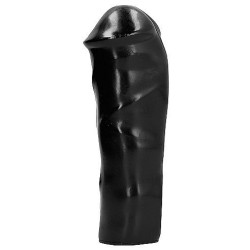 ALL BLACK - REALISTISCHER DILDO 20 CM – Produktansicht 2