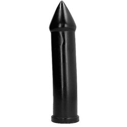 ALL BLACK - DILDO 24 CM – Produktansicht 2