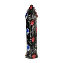ALL BLACK - DILDO 24 CM – Produktansicht 3