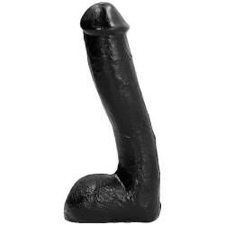ALL BLACK - PENE REALISTISCHER ANAL 23 CM – Produktansicht 2