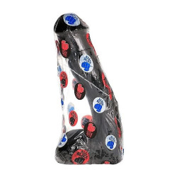 ALL BLACK - PENE REALISTISCHER ANAL 23 CM – Produktansicht 3