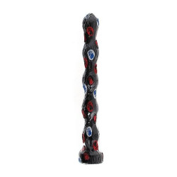 ALL BLACK - ANALPERLEN 41,5 CM – Produktansicht 3