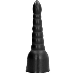 ALL BLACK - DILDO 34 CM – Produktansicht 2