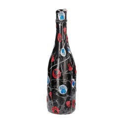 ALL BLACK - ANALFLASCHE 34,5 CM – Produktansicht 3