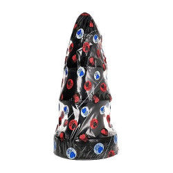 ALL BLACK - DESAFÍO ANAL 40 CM – Produktansicht 3
