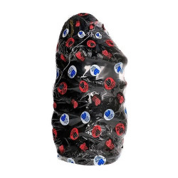 ALL BLACK - PENE ANAL 33 CM – Produktansicht 3