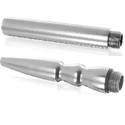 METAL HARD - VAGINAL-/ANAL-REINIGUNGSSET 5-TLG