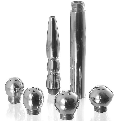 METAL HARD - VAGINAL-/ANAL-REINIGUNGSSET 5-TLG – Produktansicht 2