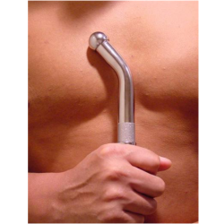 METAL HARD - INTIMDUSCHE G-SPOT 20,10 CM – Produktansicht 2