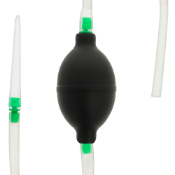ADDICTED TOYS - SCHWARZES ENEMA-SET – Produktansicht 3