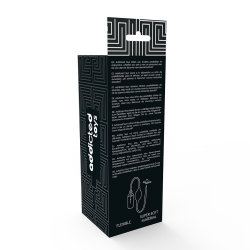 ADDICTED TOYS - SCHWARZES ENEMA-SET – Produktansicht 6