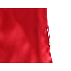 SUBBLIME - 954017 SPITZEN-UNTERHEMD MIT TRANSPARENTEM RÜCKEN UND STRING, ROT/SCHWARZ, S/M – Produktansicht 8