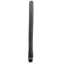 ALL BLACK - DUSCHE ANAL SILIKON 27 CM