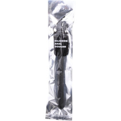 ALL BLACK - DUSCHE ANAL SILIKON 27 CM – Produktansicht 2