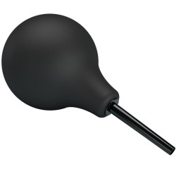 MR PLAY - PEAR ANAL SHOWER BLKB SCHWARZ – Produktansicht 2