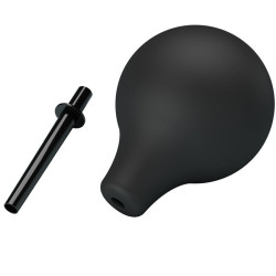 MR PLAY - PEAR ANAL SHOWER BLKB SCHWARZ – Produktansicht 4