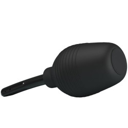 MR PLAY - ANAL-DUSCHE BLKC SUPER POWER SCHWARZ – Produktansicht 2