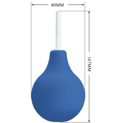 MR PLAY - ANAL-DUSCHE BLUEB SUPER POWER BLUE – Produktansicht 5